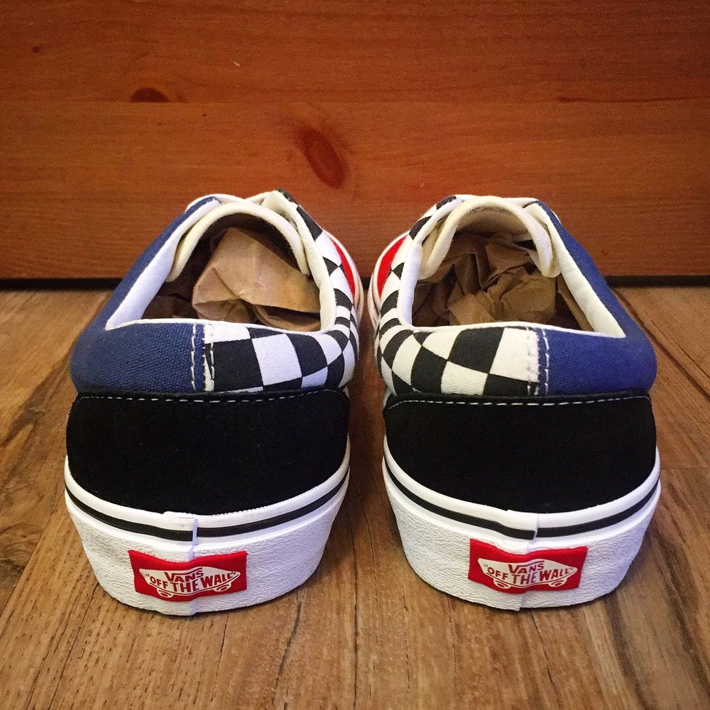 🔴NEW🔵 Vans Era “Mix Match” - Picture 6 of 8